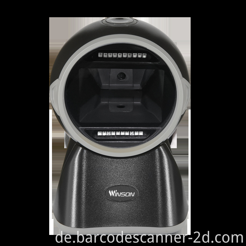 barcode scanner 